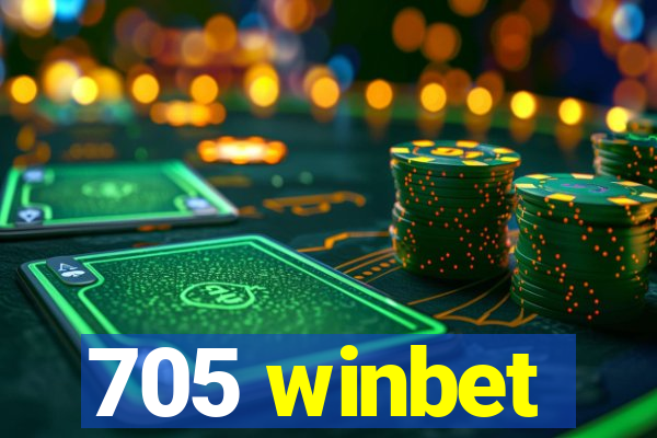 705 winbet